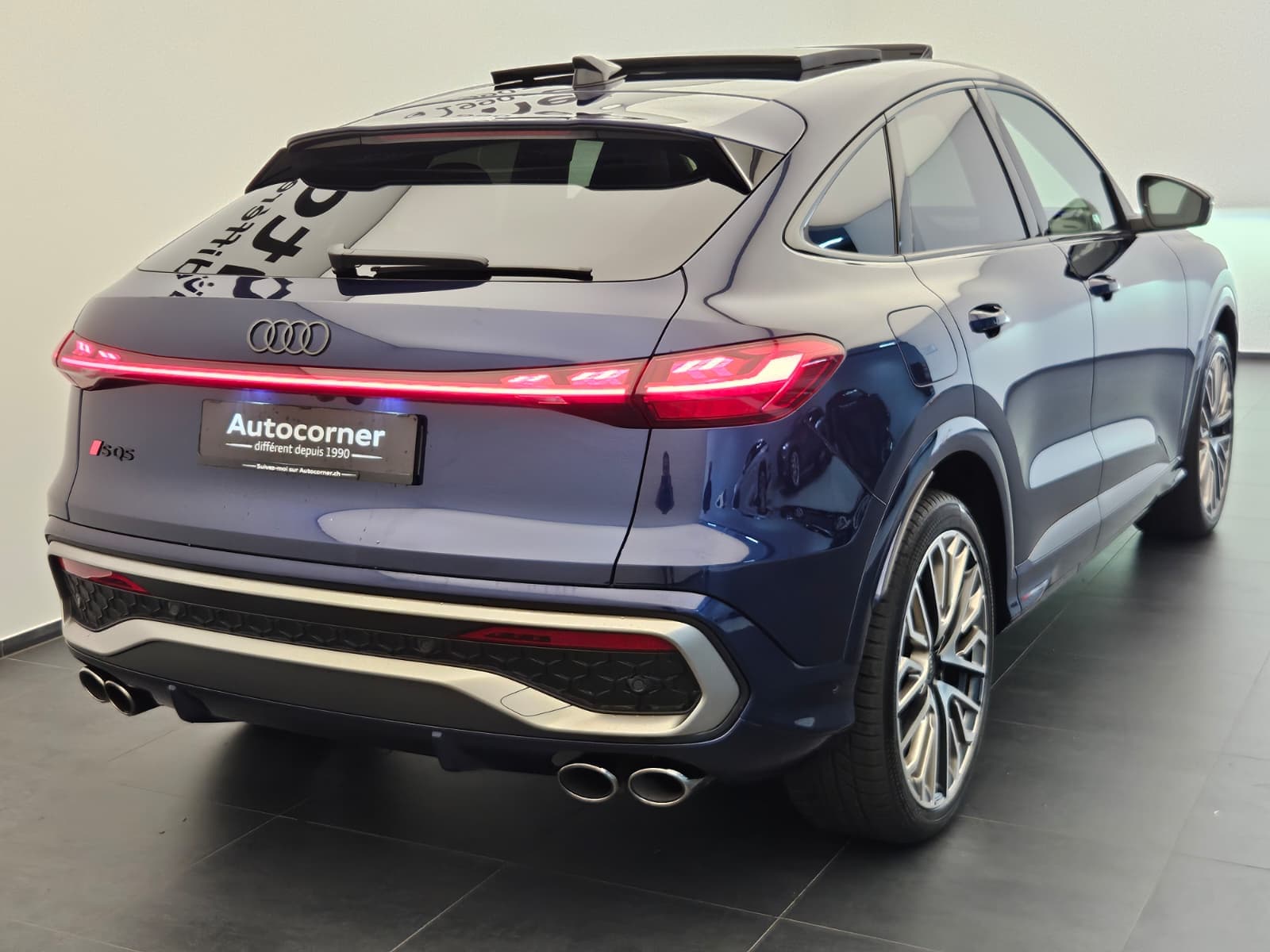 AUDI SQ5 - Image 7