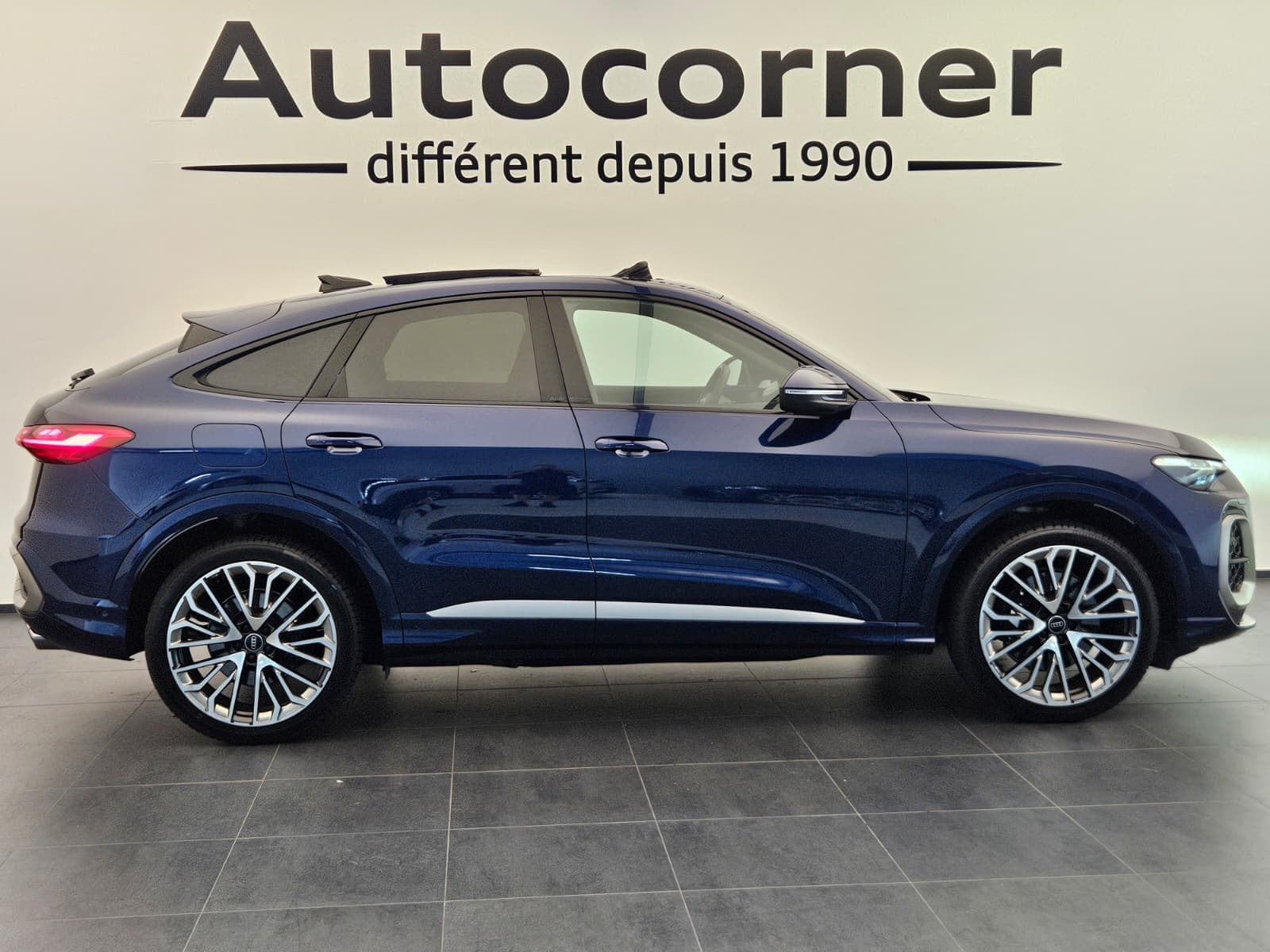 AUDI SQ5 - Image 6