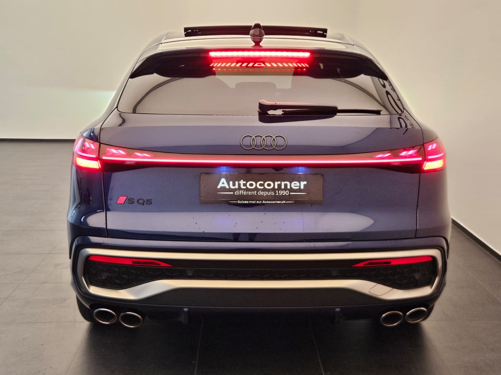 AUDI SQ5 - Image 8
