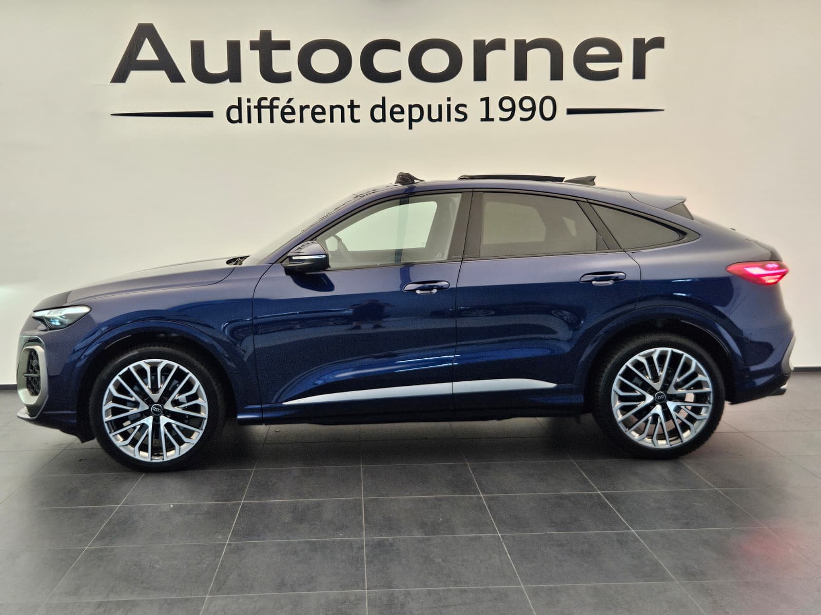 AUDI SQ5 - Image 2