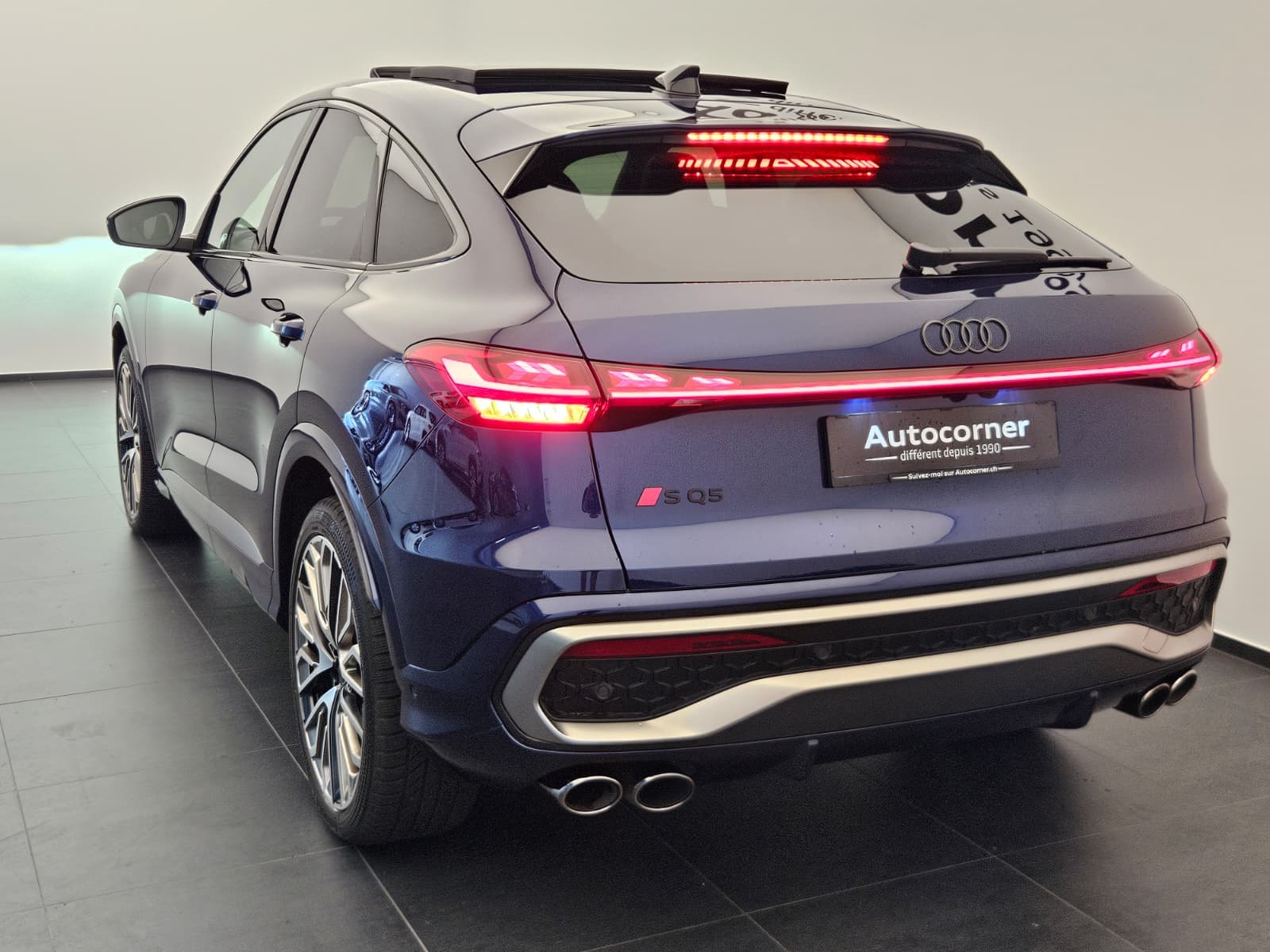 AUDI SQ5 - Image 9