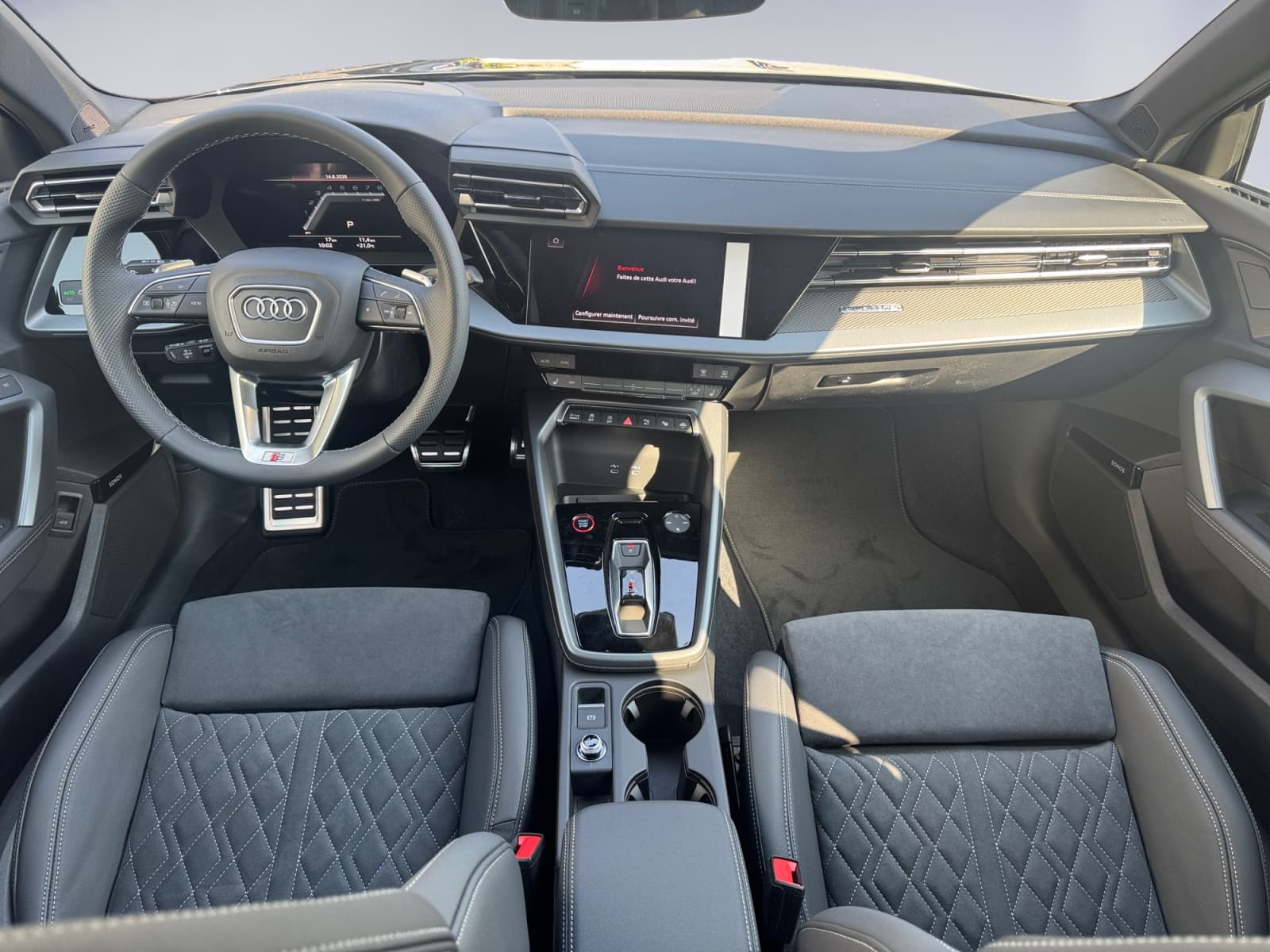 AUDI S3 - Image 10