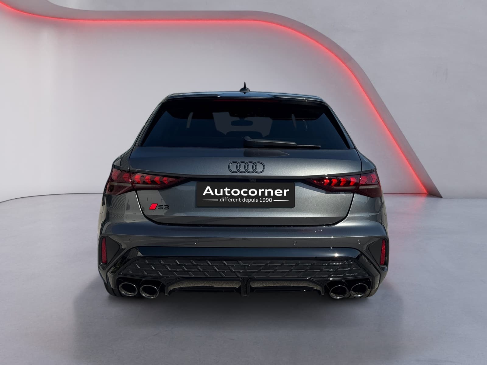 AUDI S3 - Image 4