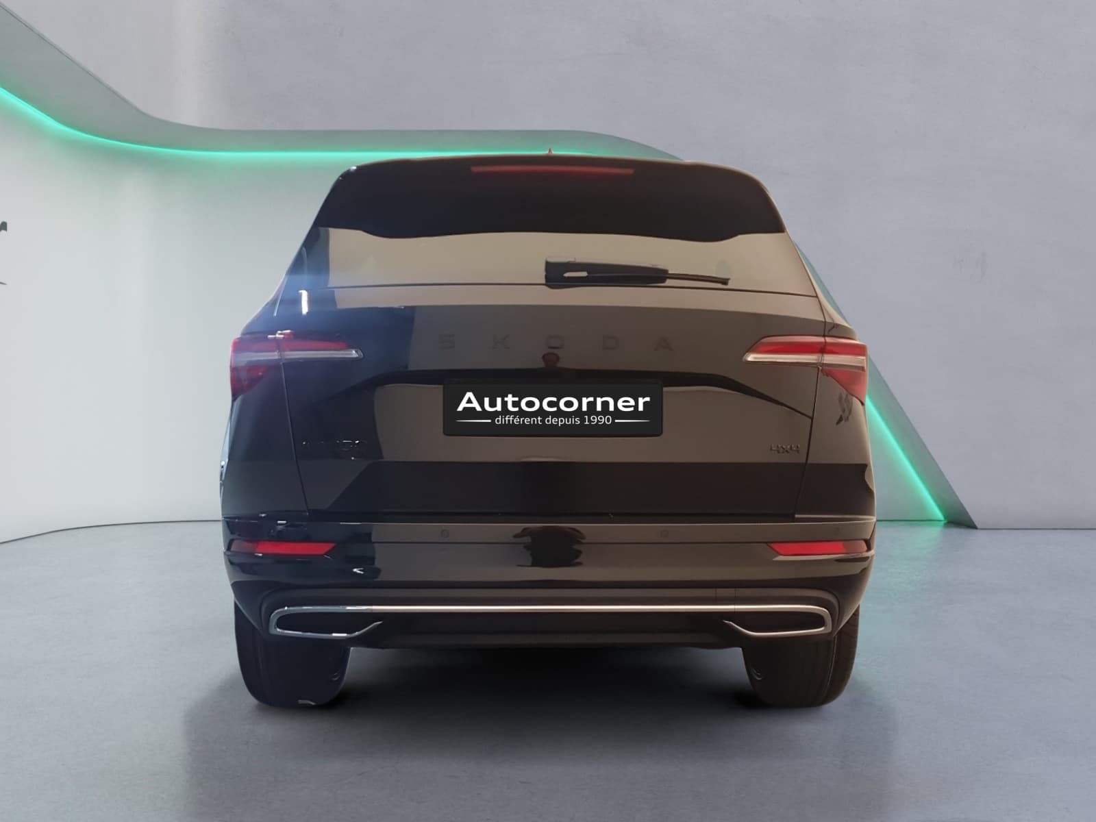 SKODA KAROQ - Image 4