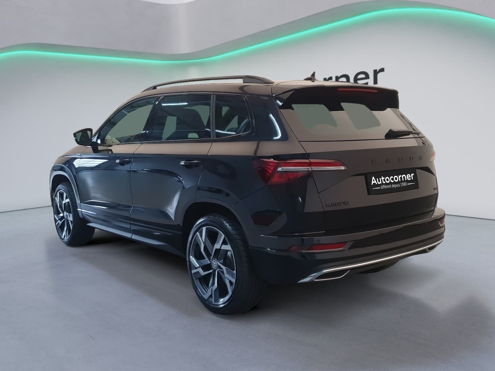 SKODA KAROQ - Image 3