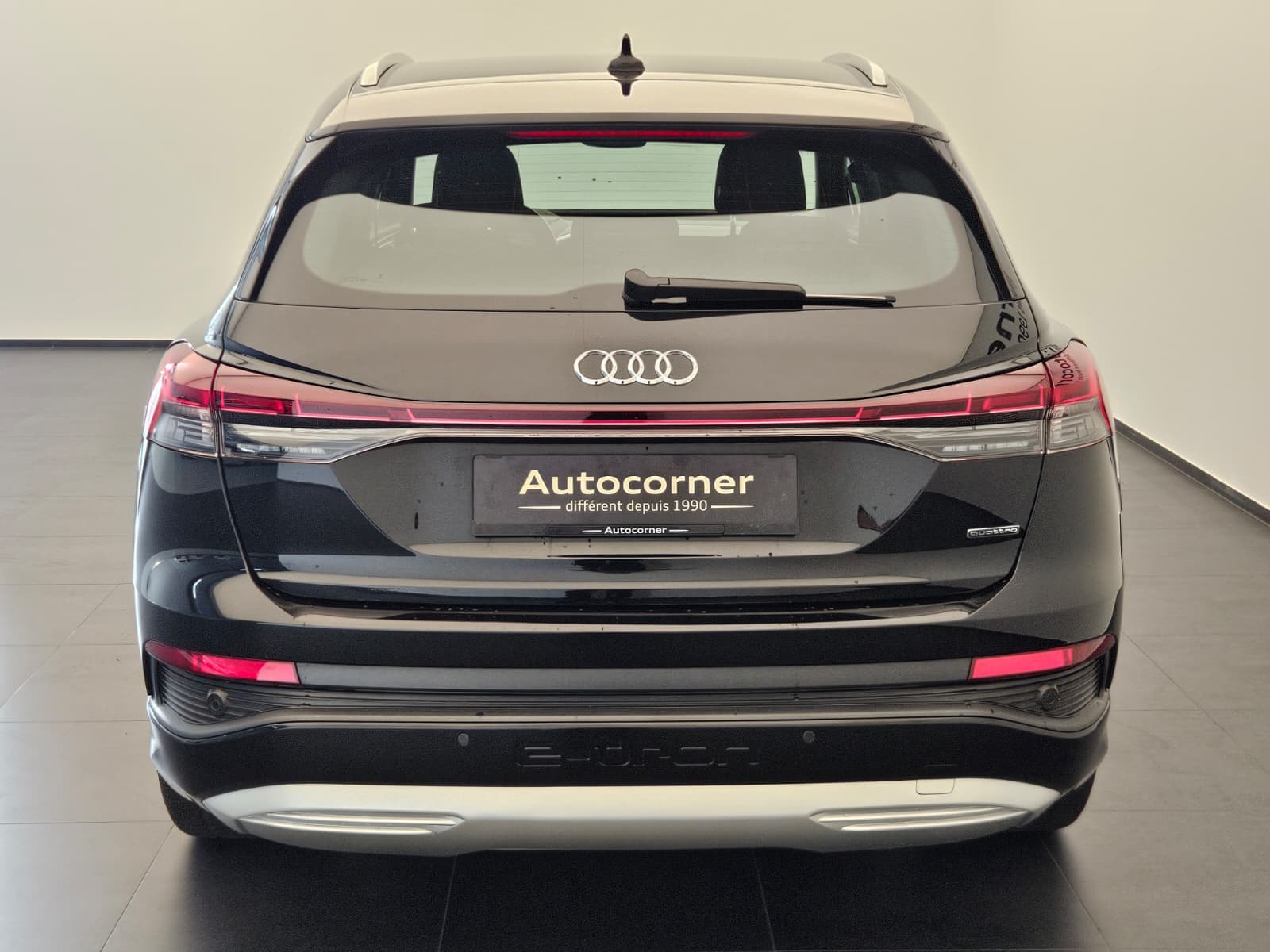 AUDI Q4 e-tron - Image 8