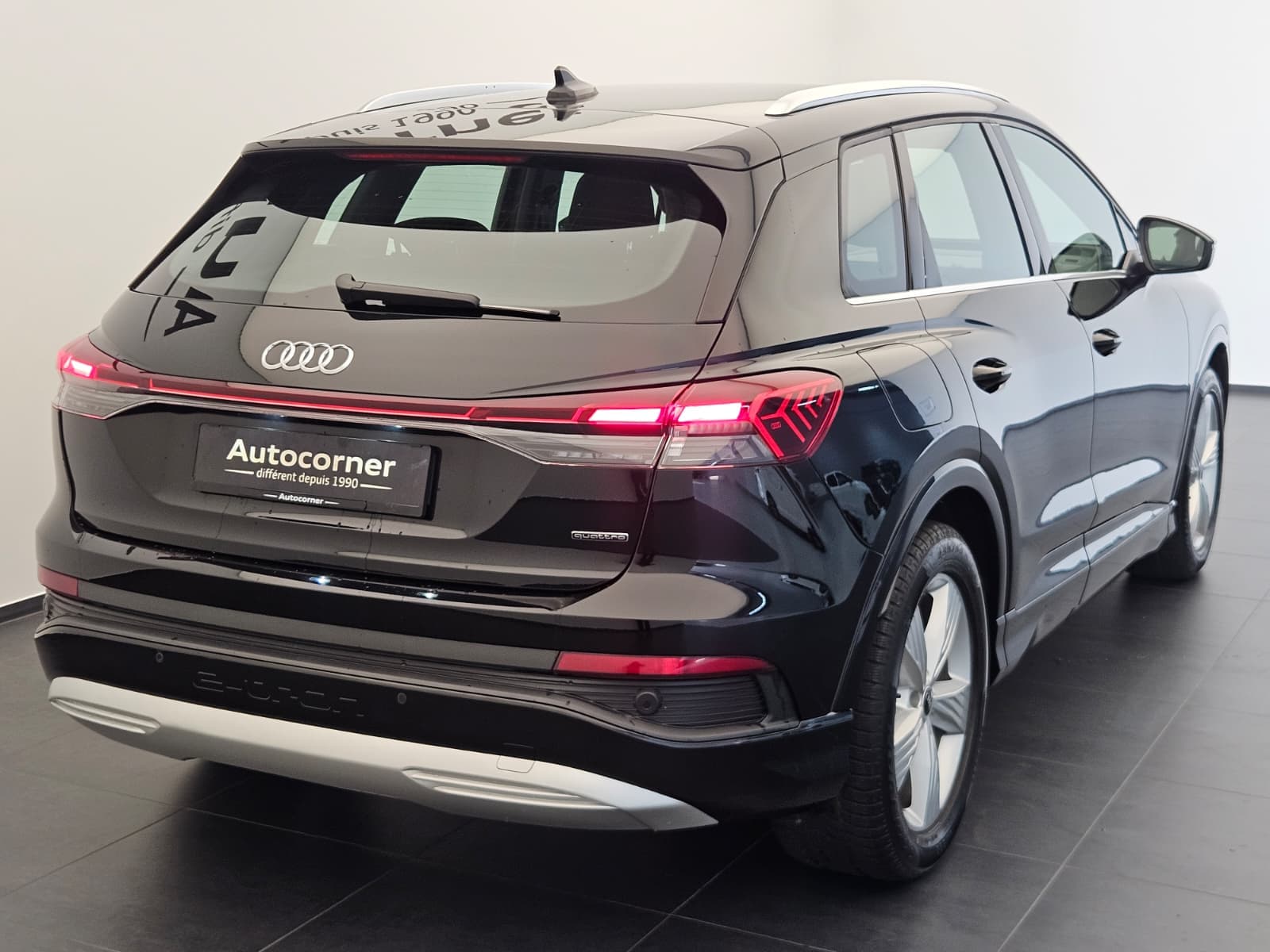 AUDI Q4 e-tron - Image 7