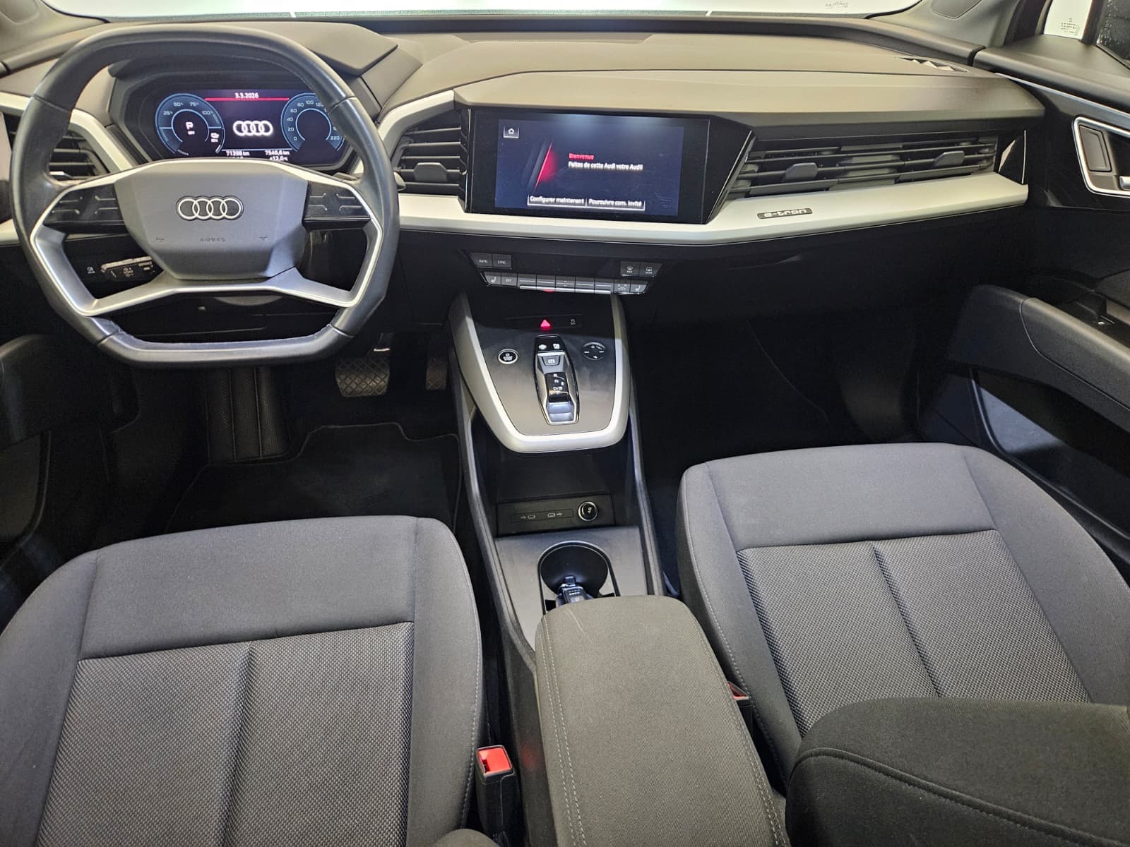 AUDI Q4 e-tron - Image 10