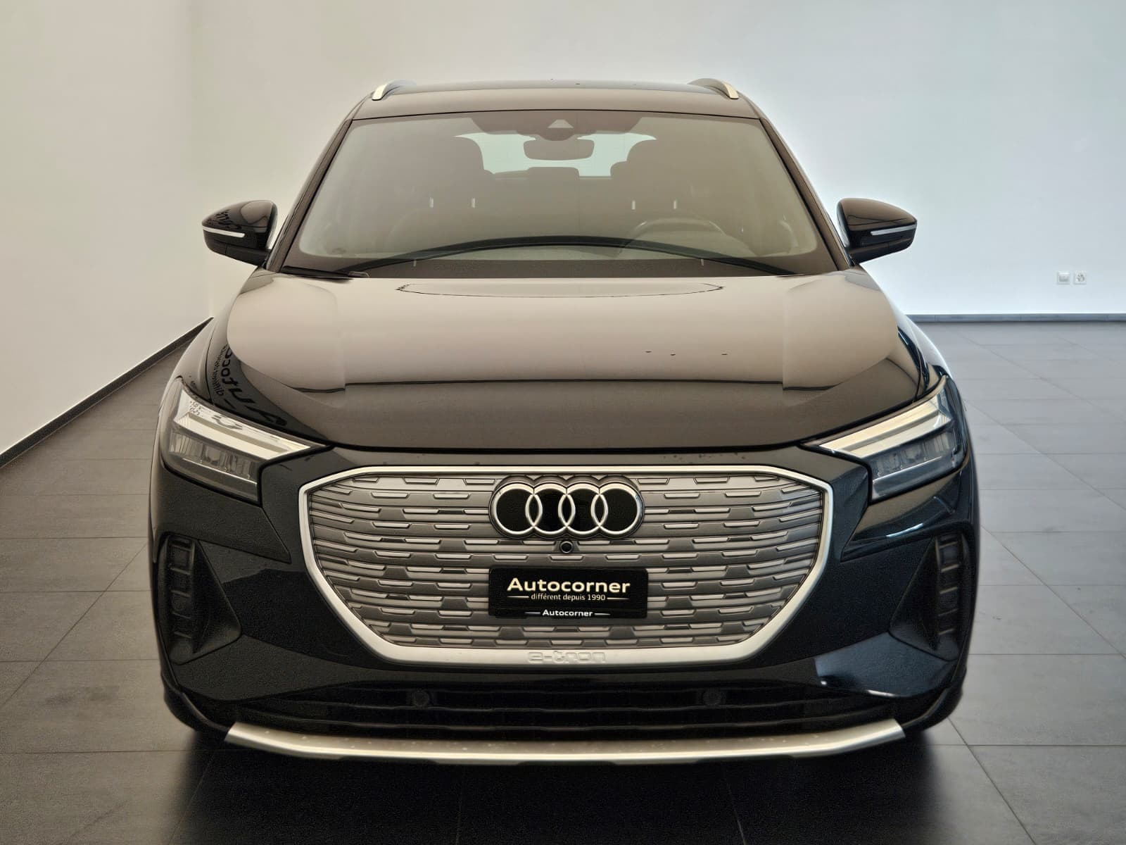 AUDI Q4 e-tron - Image 4
