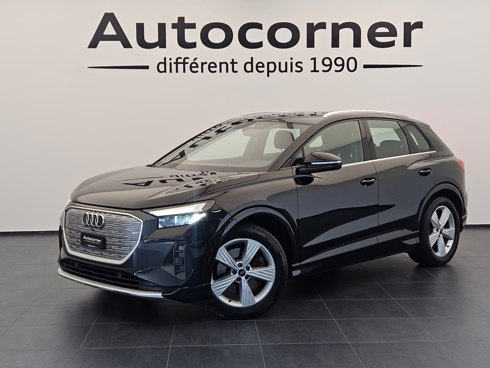 AUDI Q4 e-tron - Image 1