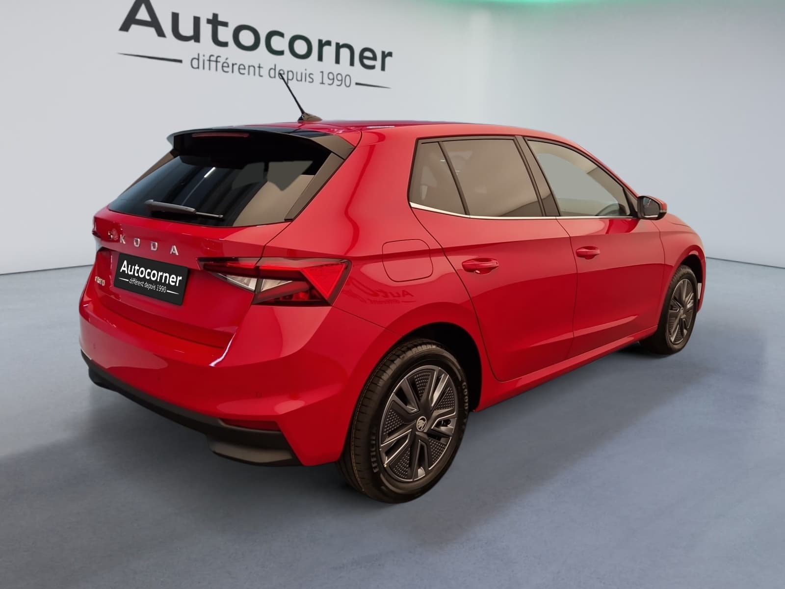 SKODA FABIA - Image 5