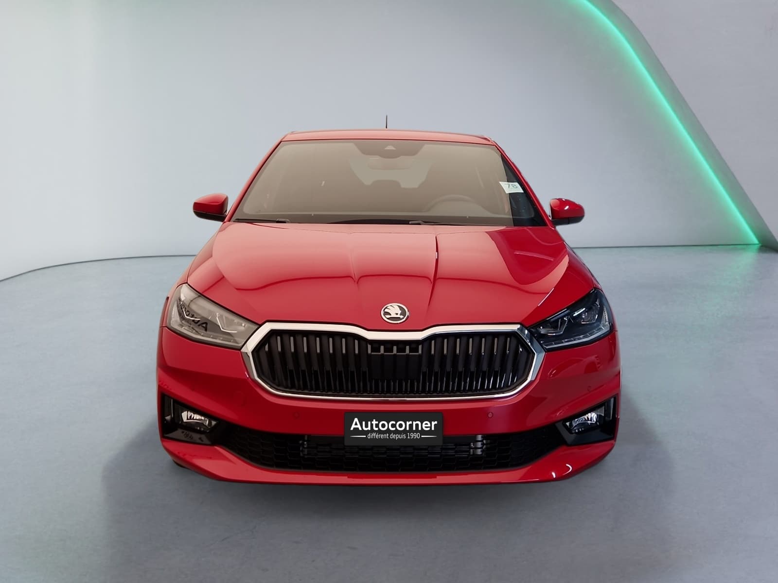 SKODA FABIA - Image 8