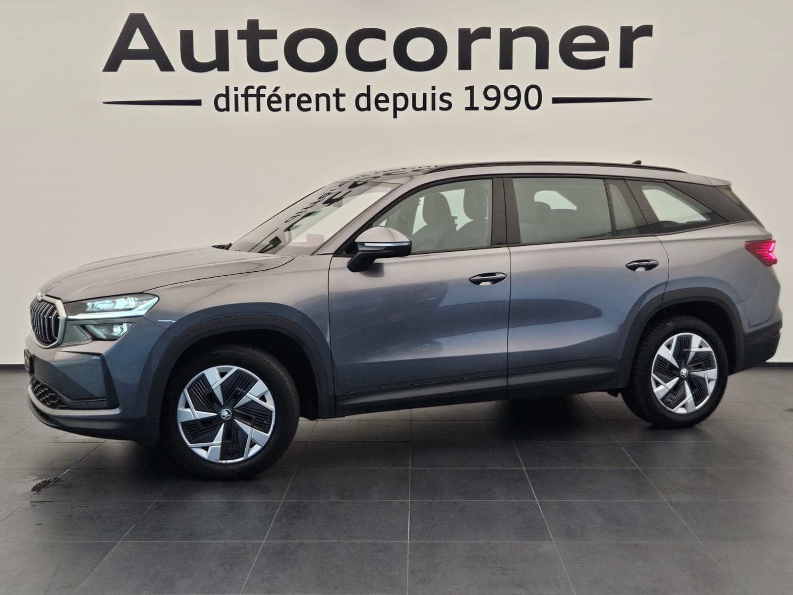 SKODA KODIAQ - Image 1