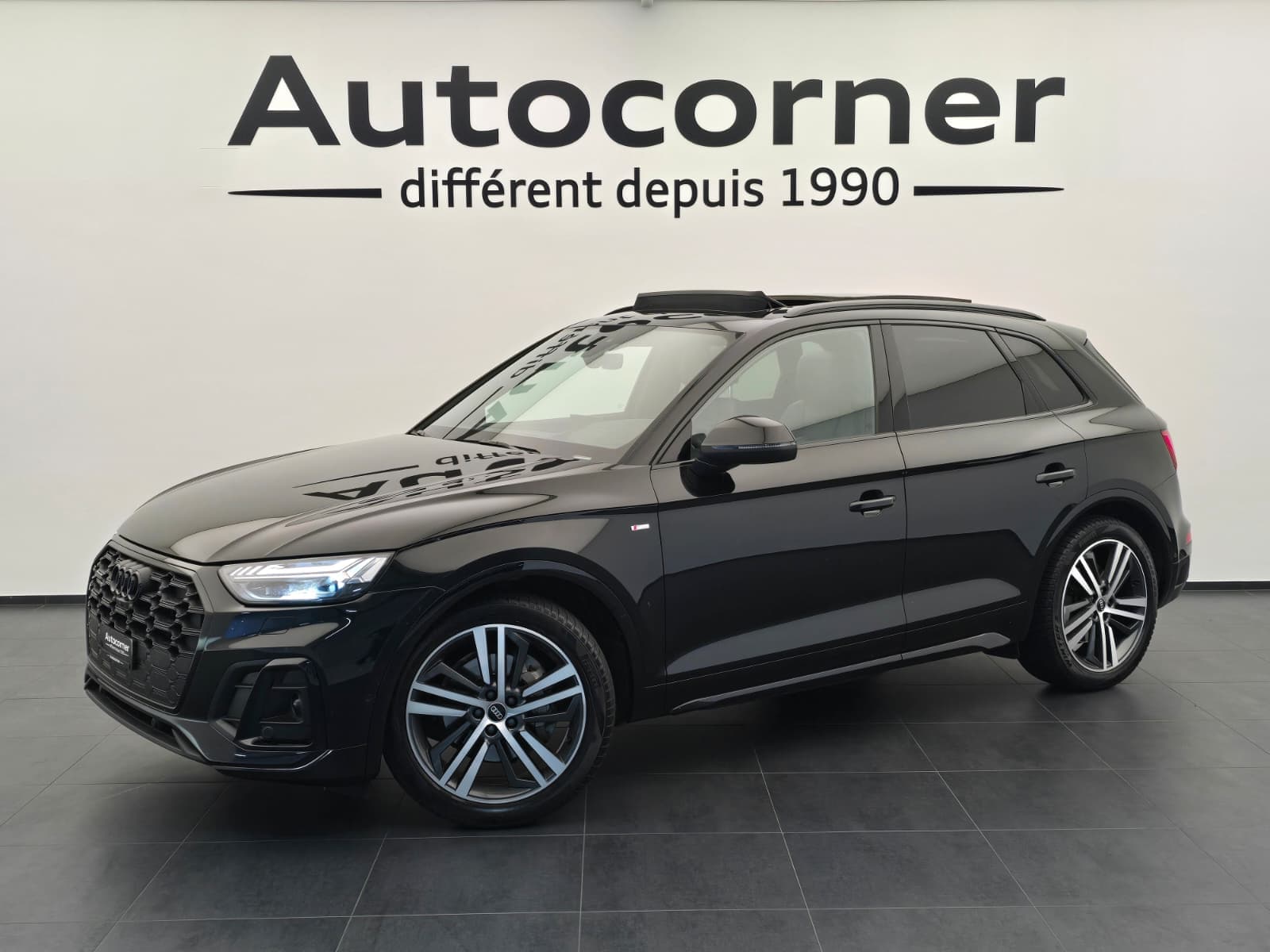AUDI Q5 - Image 1
