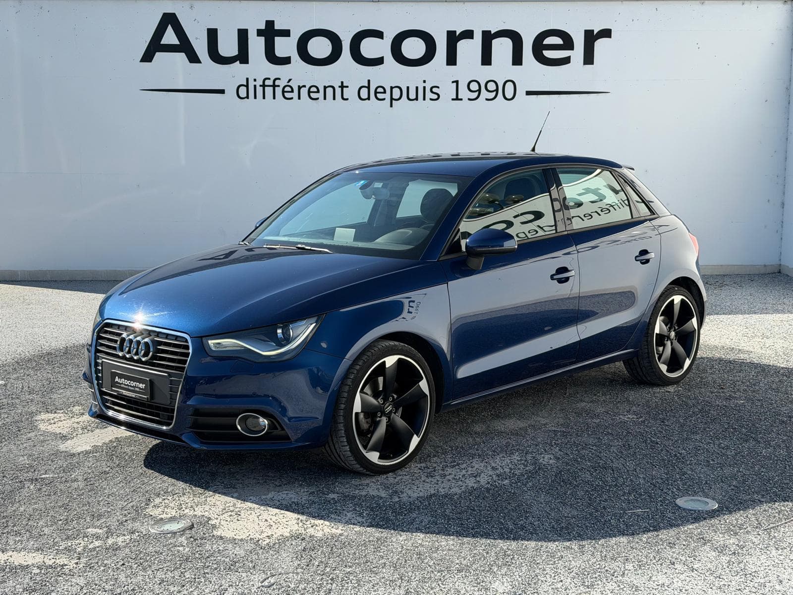 AUDI A1 - Image 1