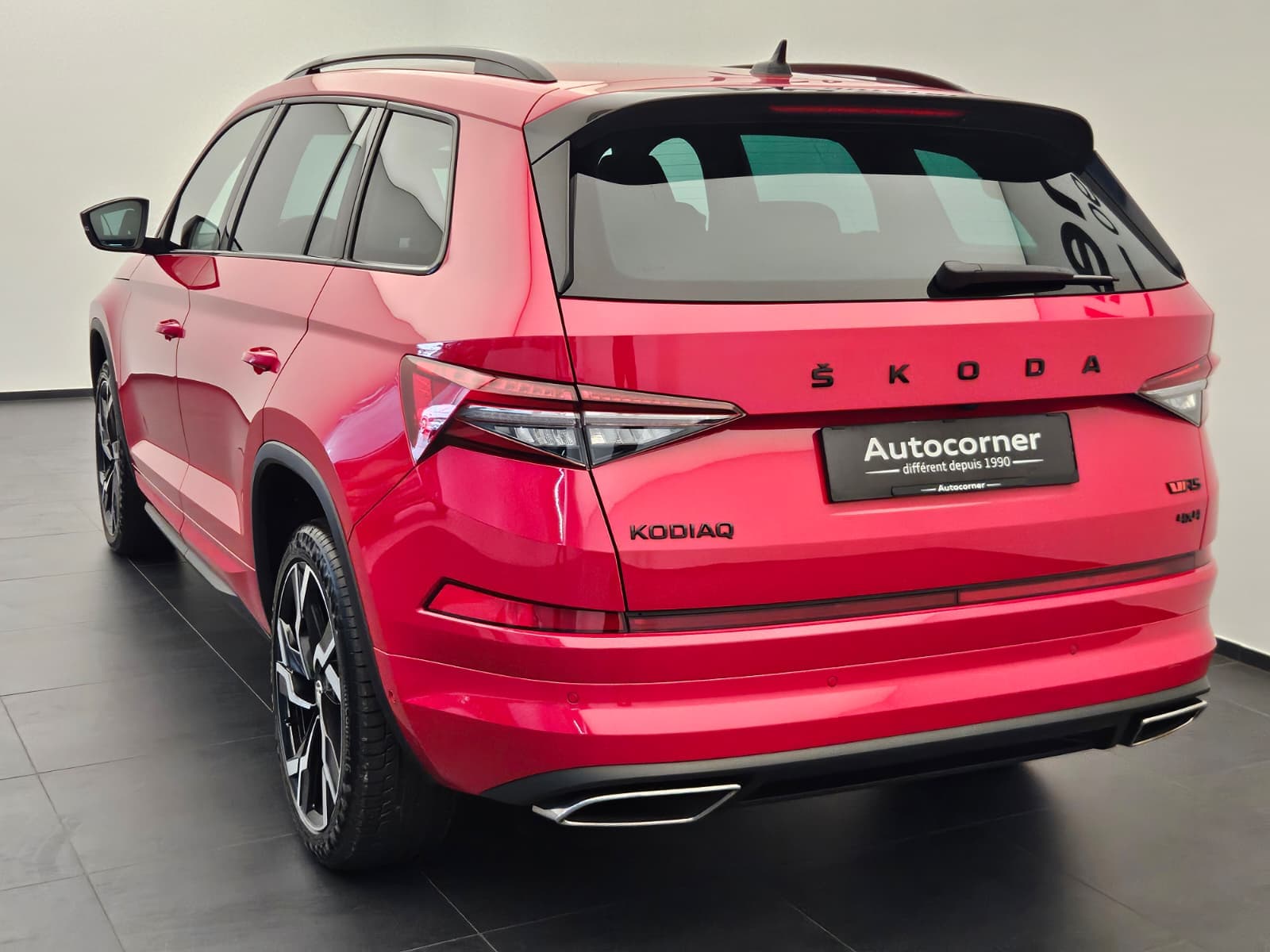 SKODA KODIAQ - Image 9