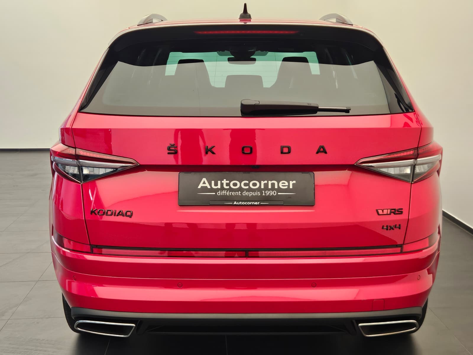 SKODA KODIAQ - Image 8