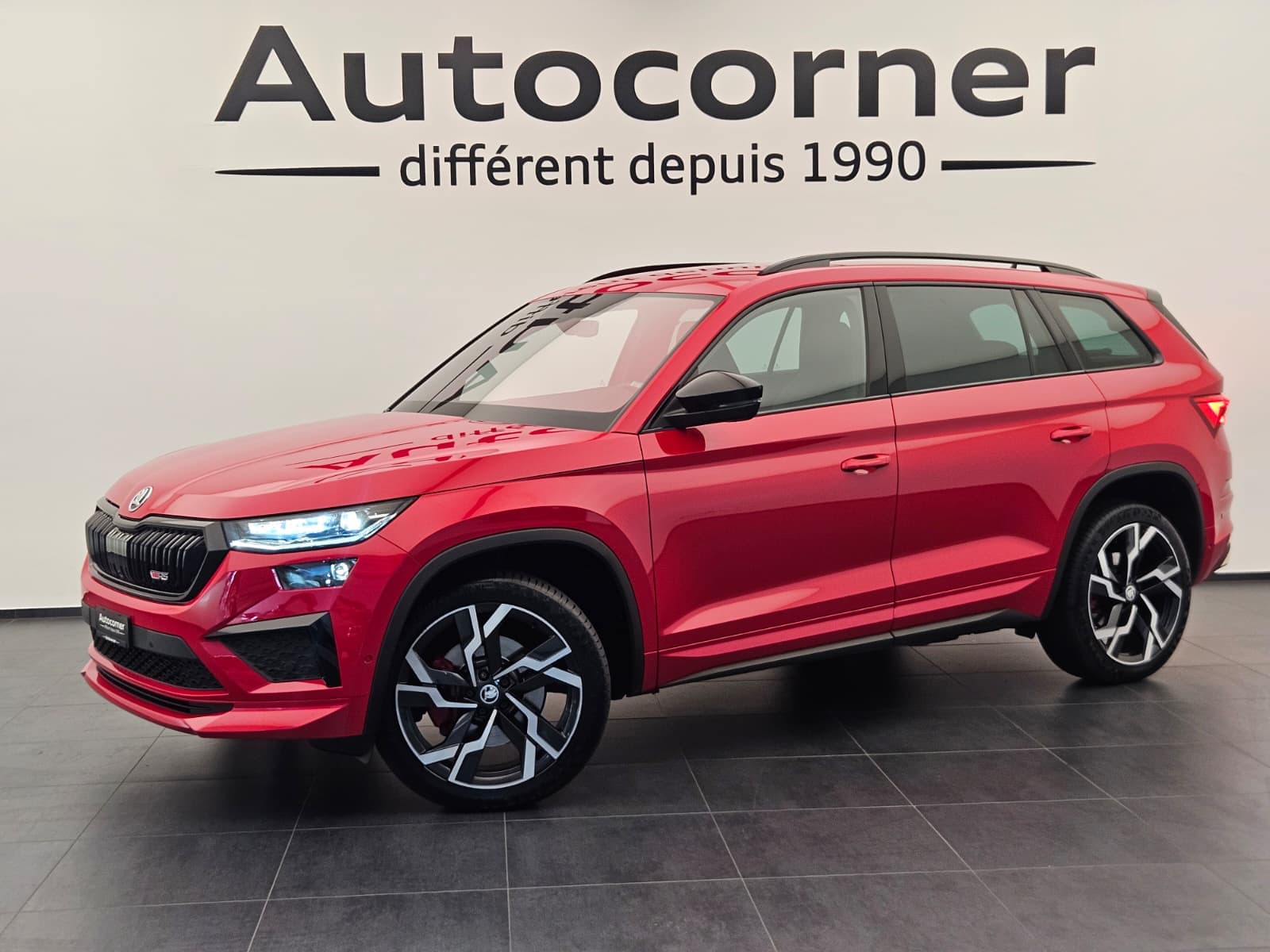 SKODA KODIAQ - Image 1