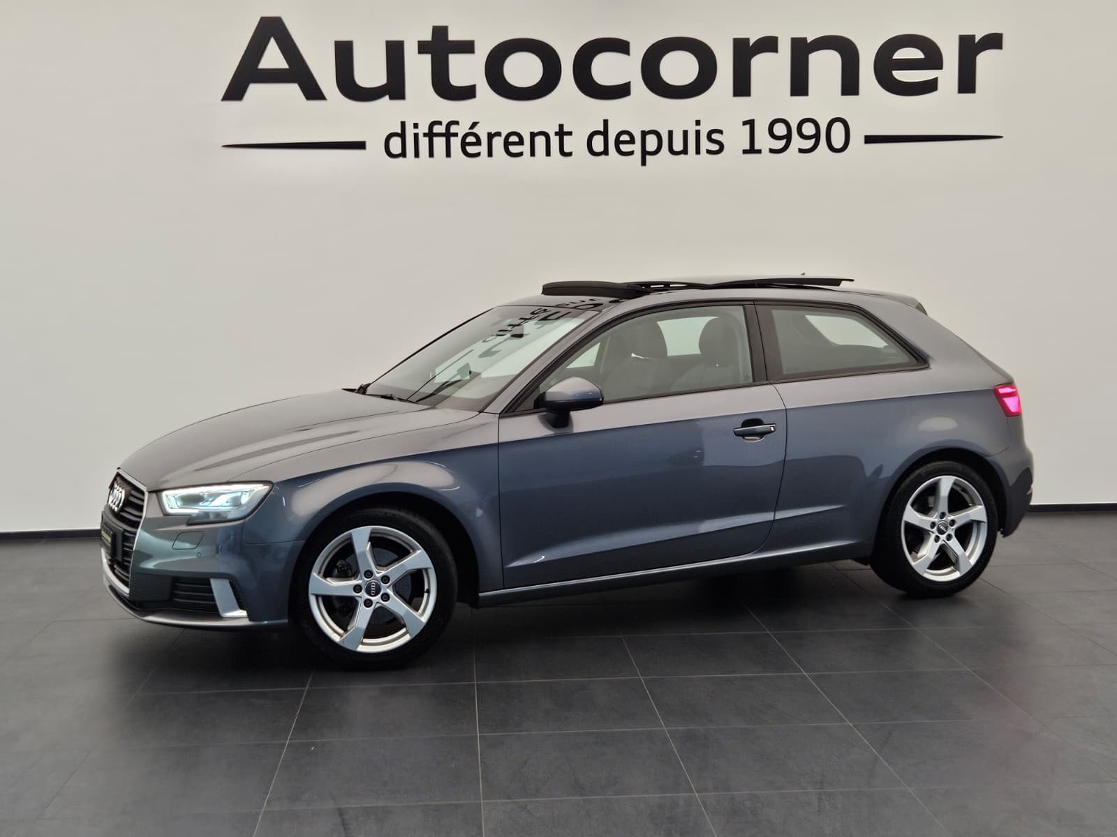 AUDI A3 - Image 1
