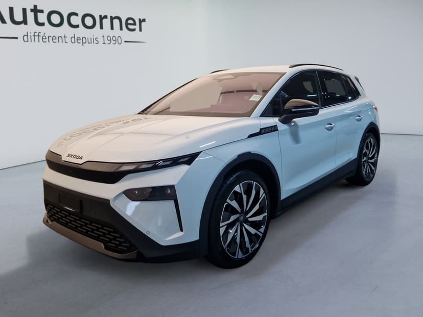 SKODA ELROQ