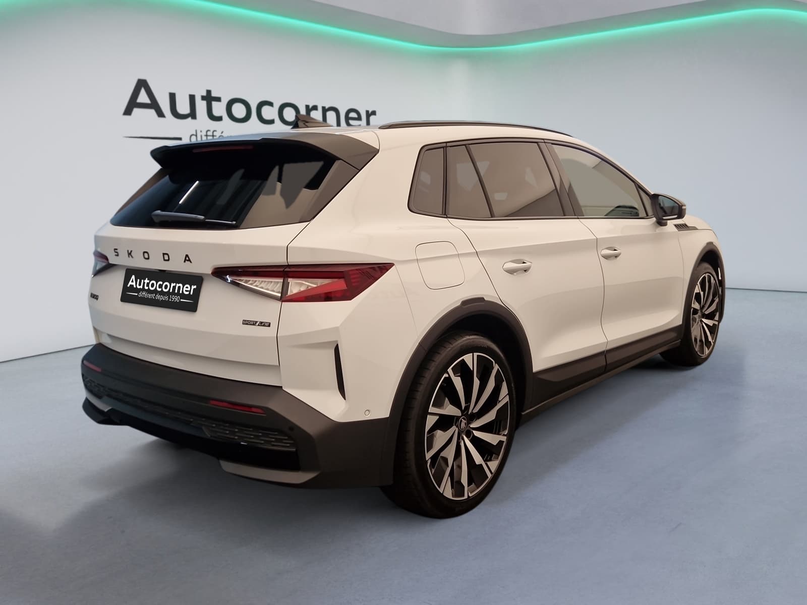 SKODA ELROQ - Image 5
