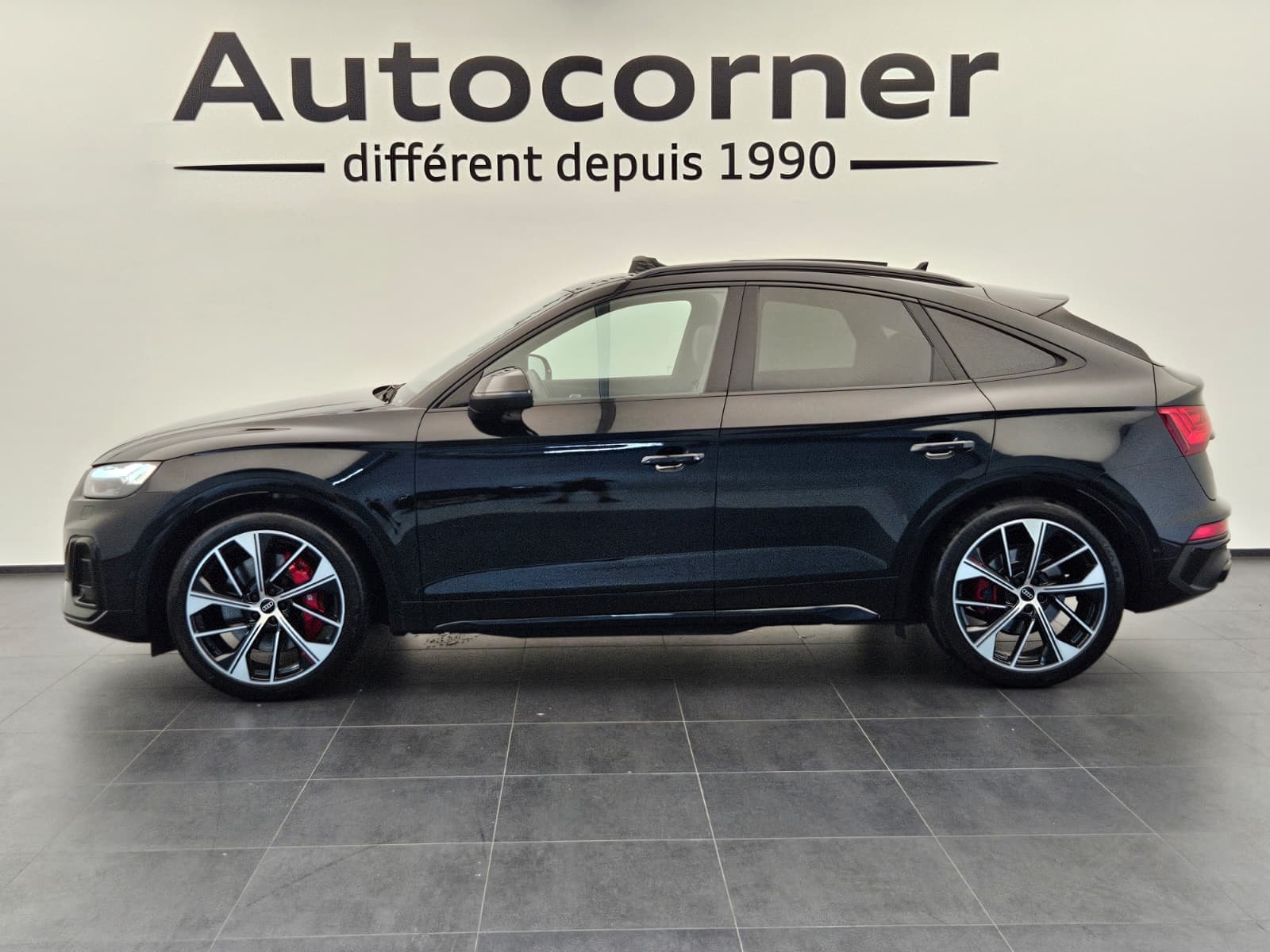 AUDI SQ5 - Image 2