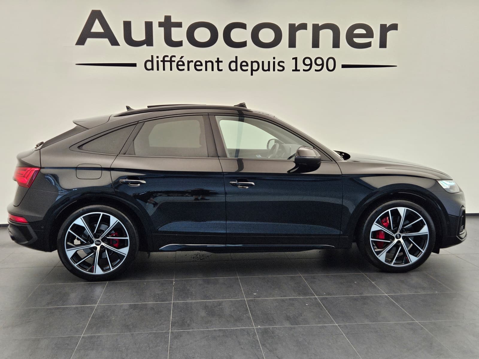 AUDI SQ5 - Image 6