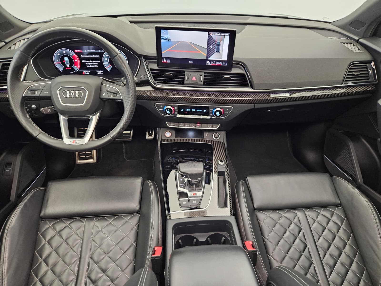 AUDI SQ5 - Image 10