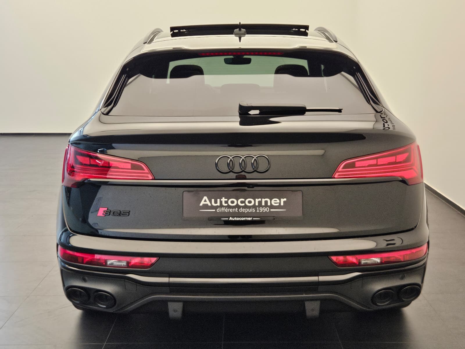 AUDI SQ5 - Image 8