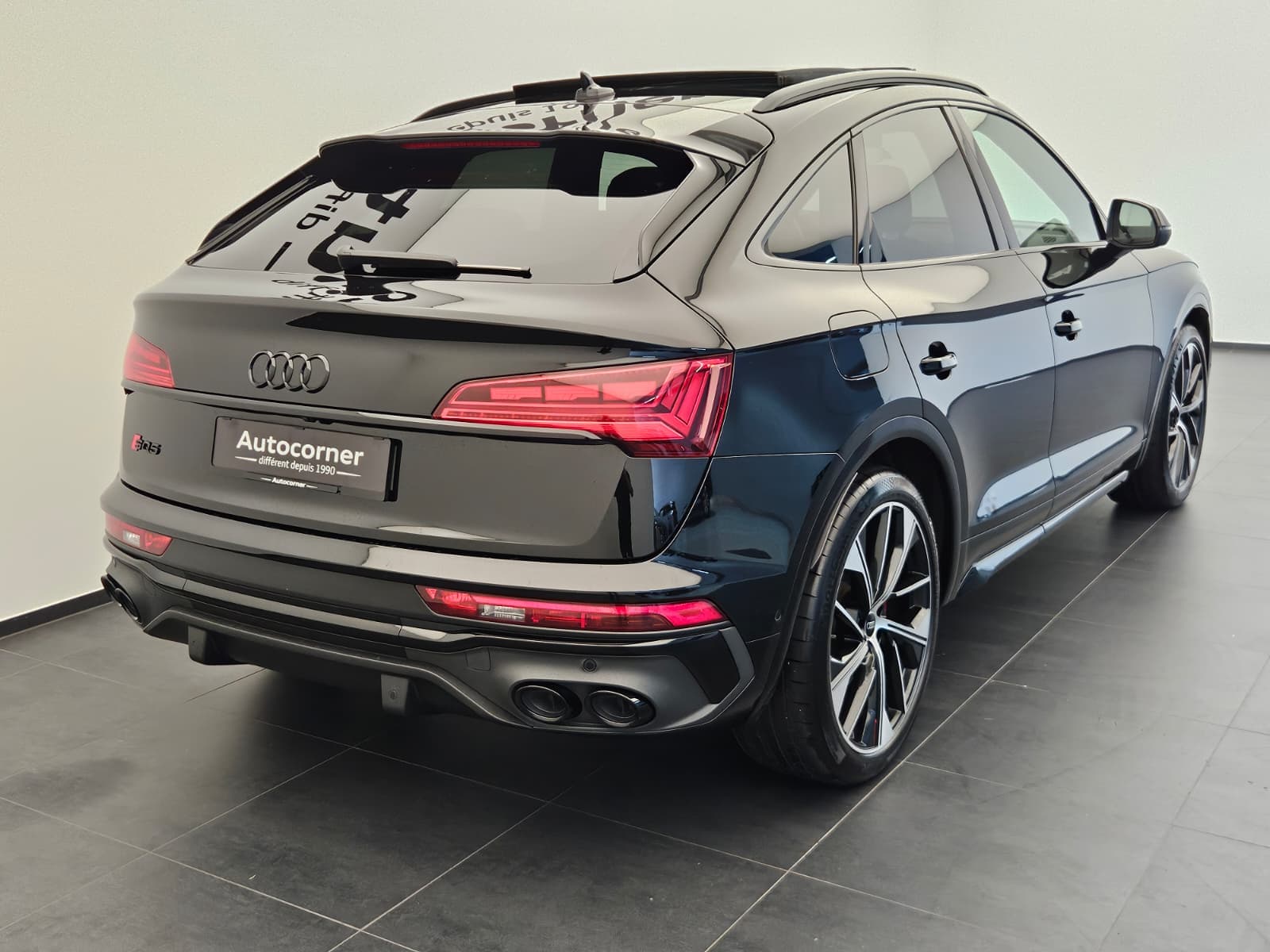 AUDI SQ5 - Image 7