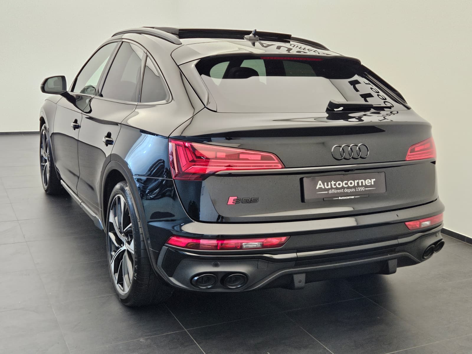 AUDI SQ5 - Image 9