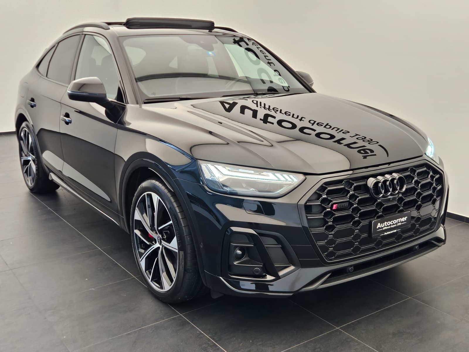 AUDI SQ5 - Image 5