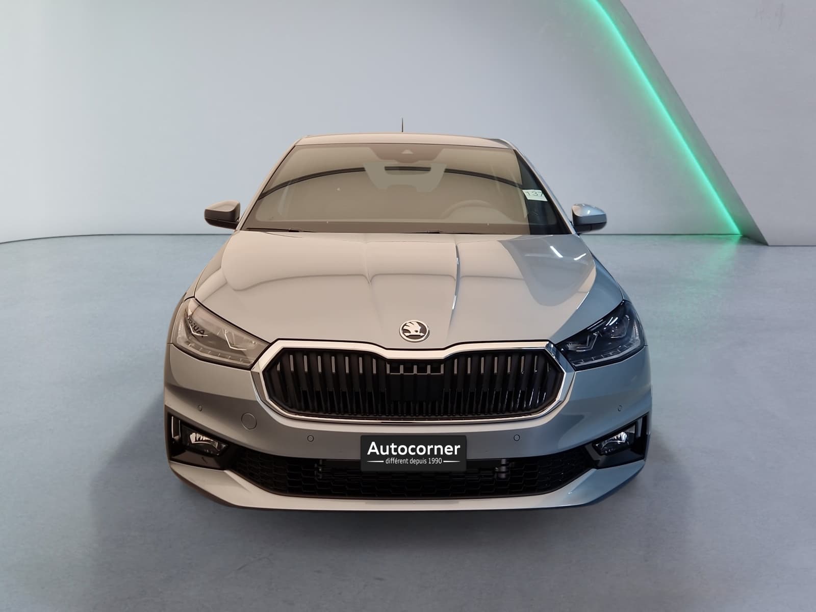 SKODA FABIA - Image 8