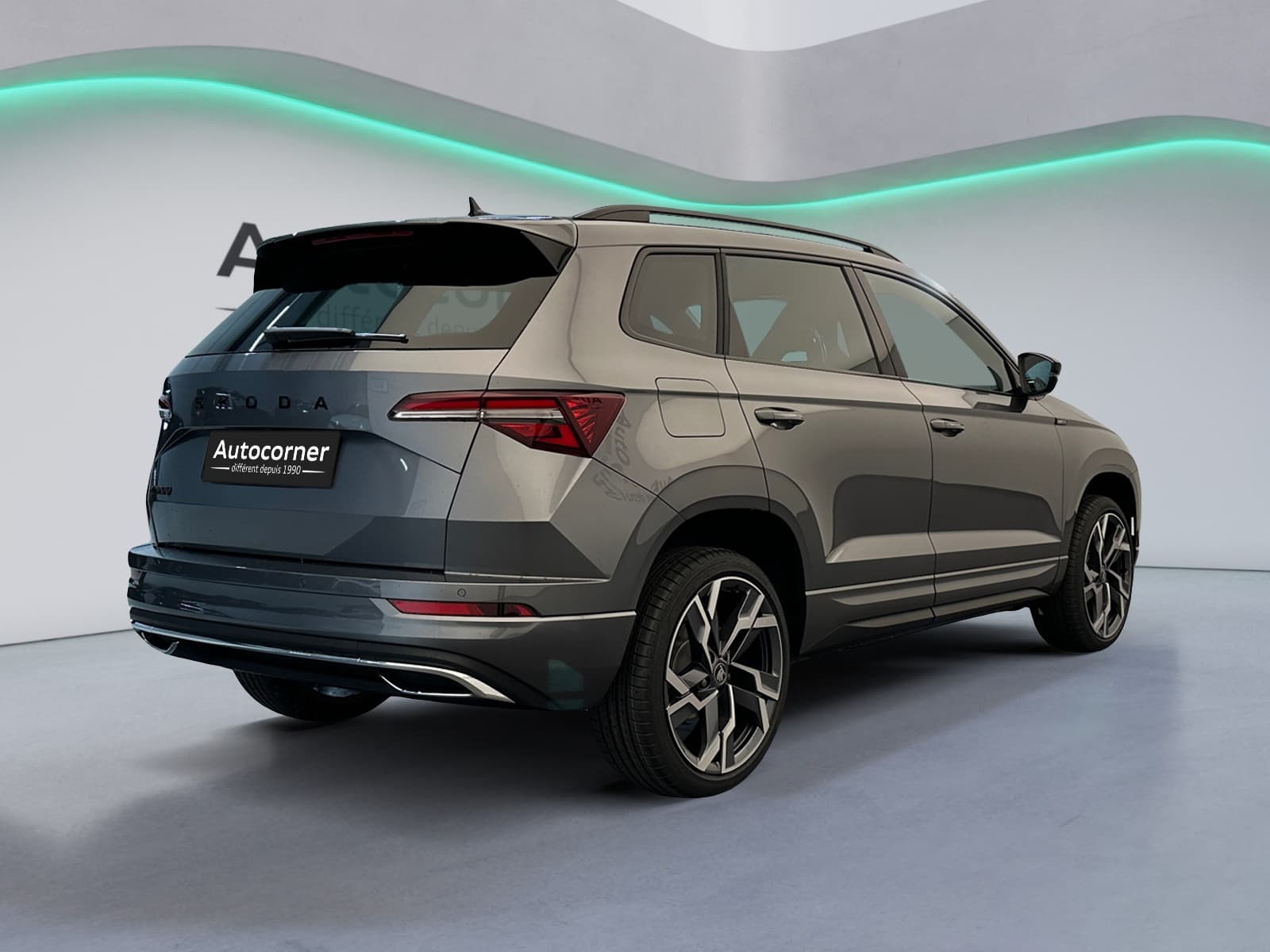 SKODA KAROQ - Image 5