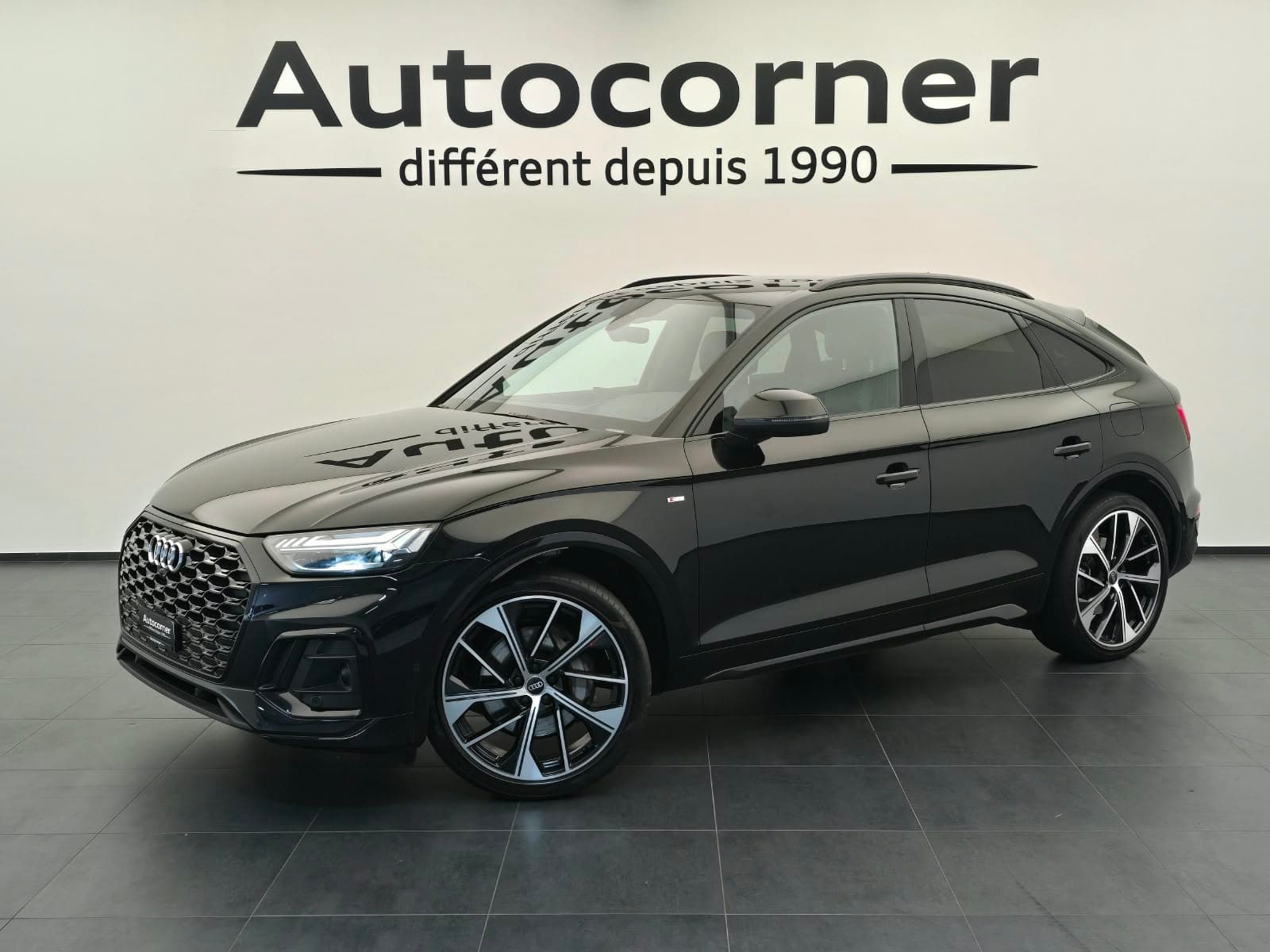 AUDI Q5 - Image 1