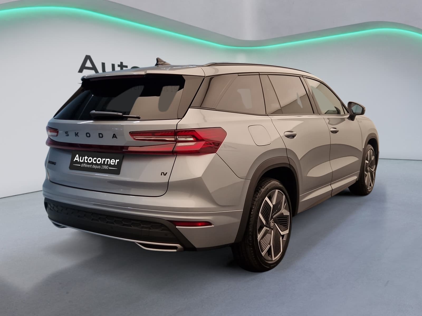 SKODA KODIAQ - Image 5