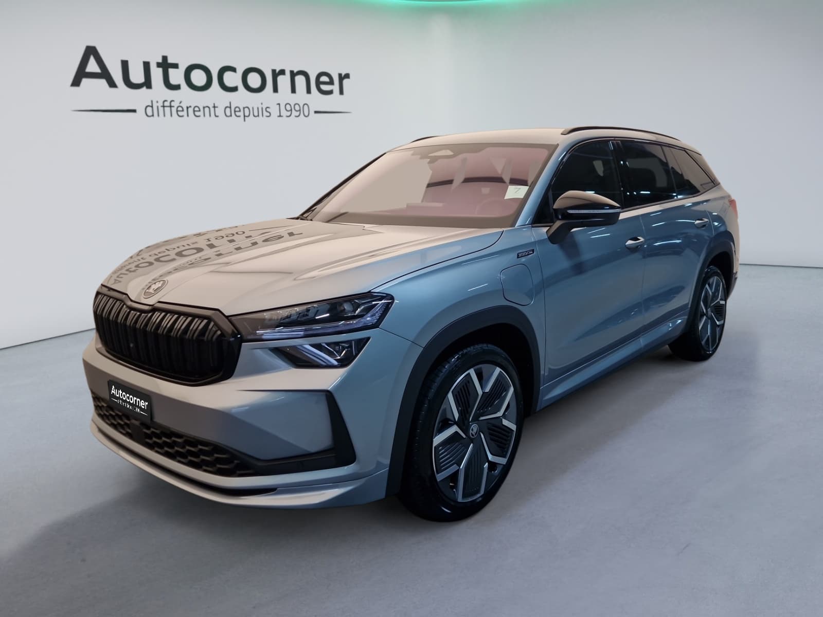 SKODA KODIAQ
