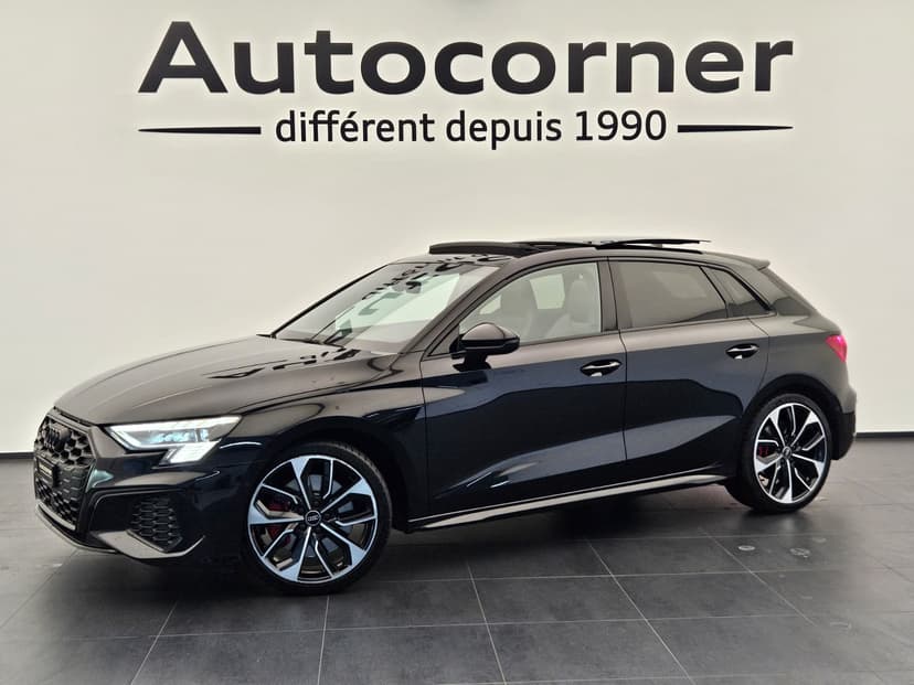 AUDI S3