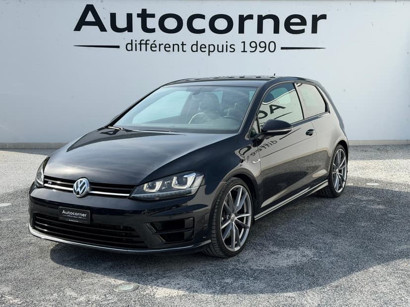 VW GOLF