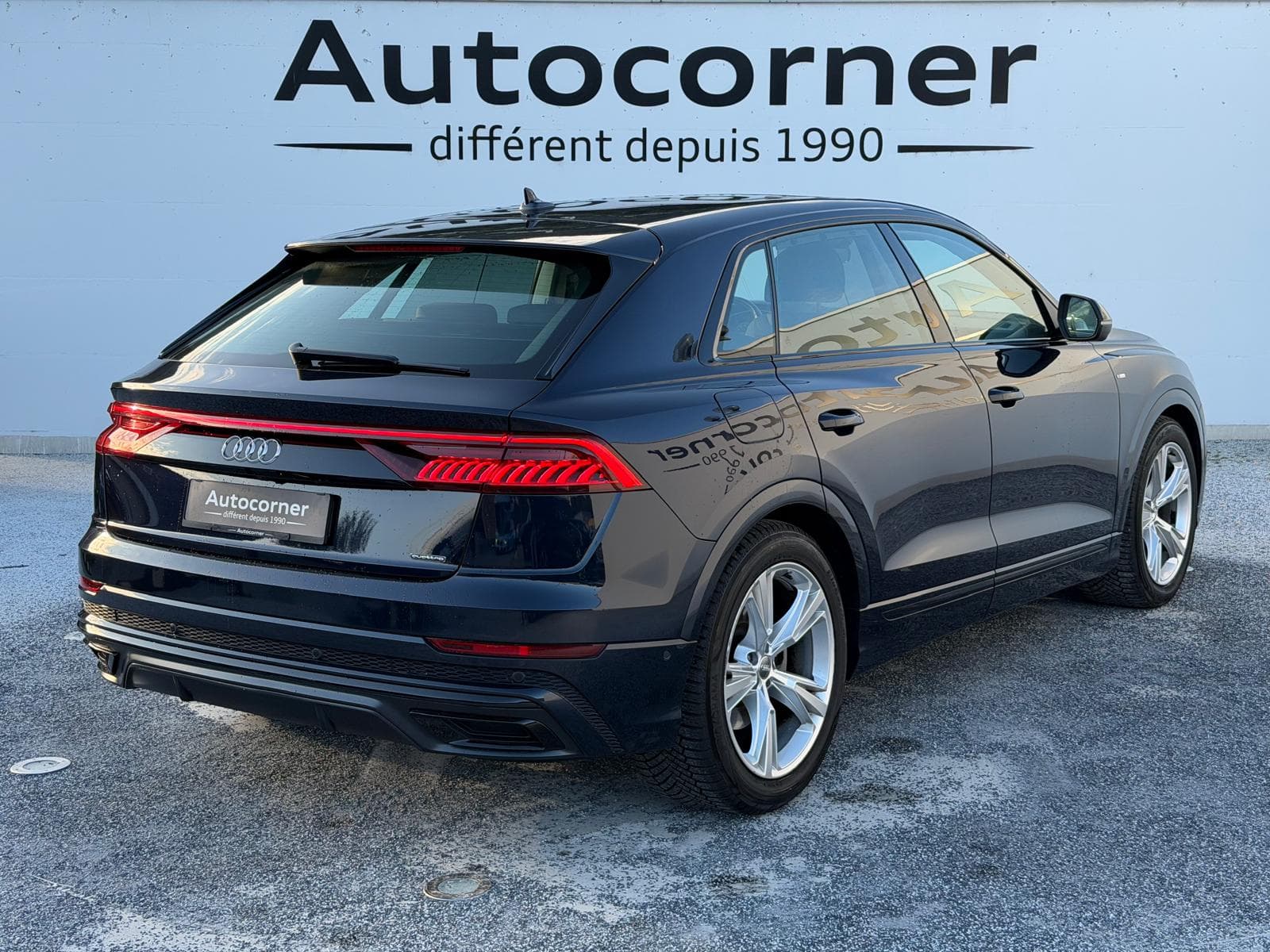 AUDI Q8 - Image 4