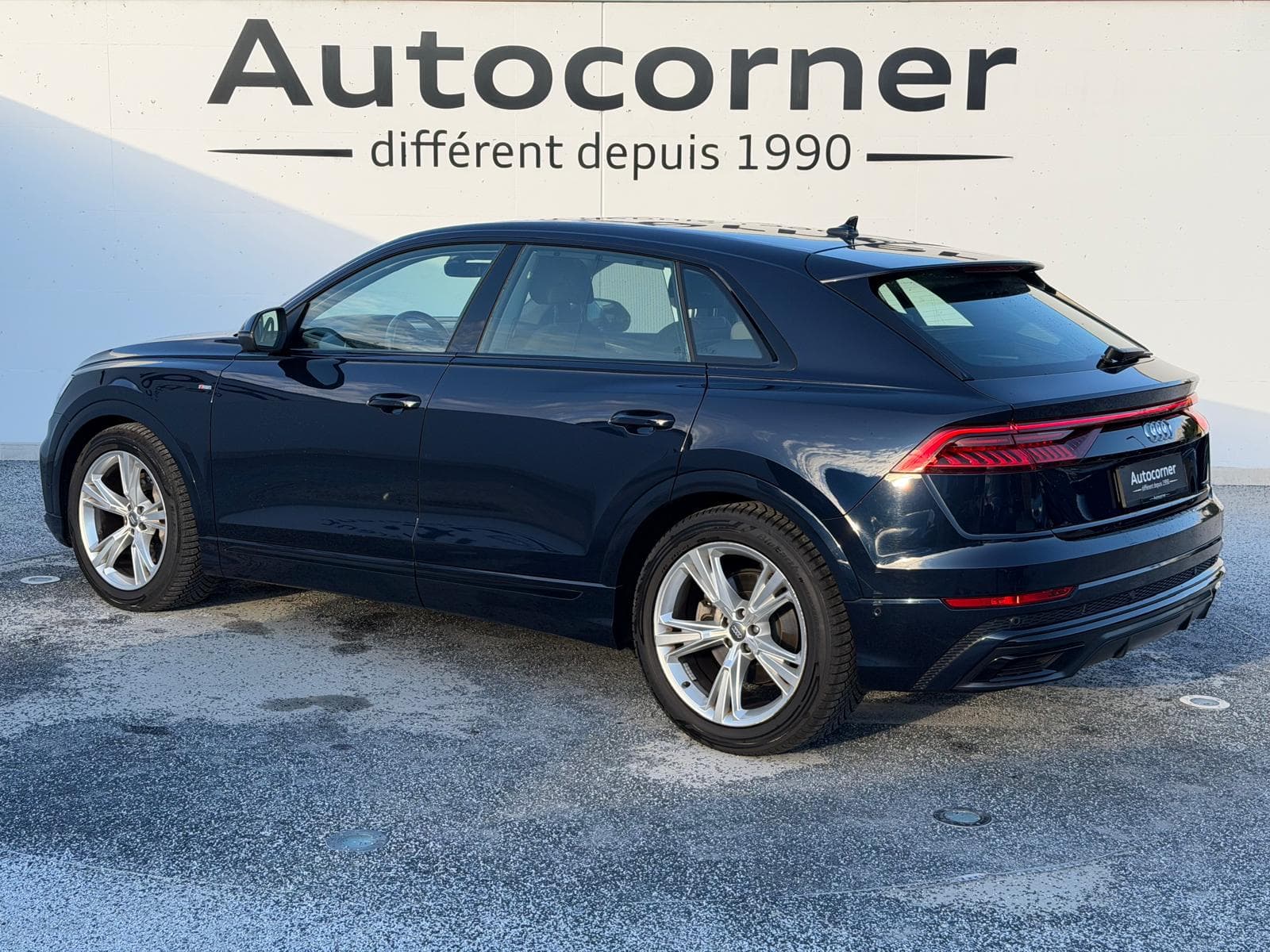 AUDI Q8 - Image 3