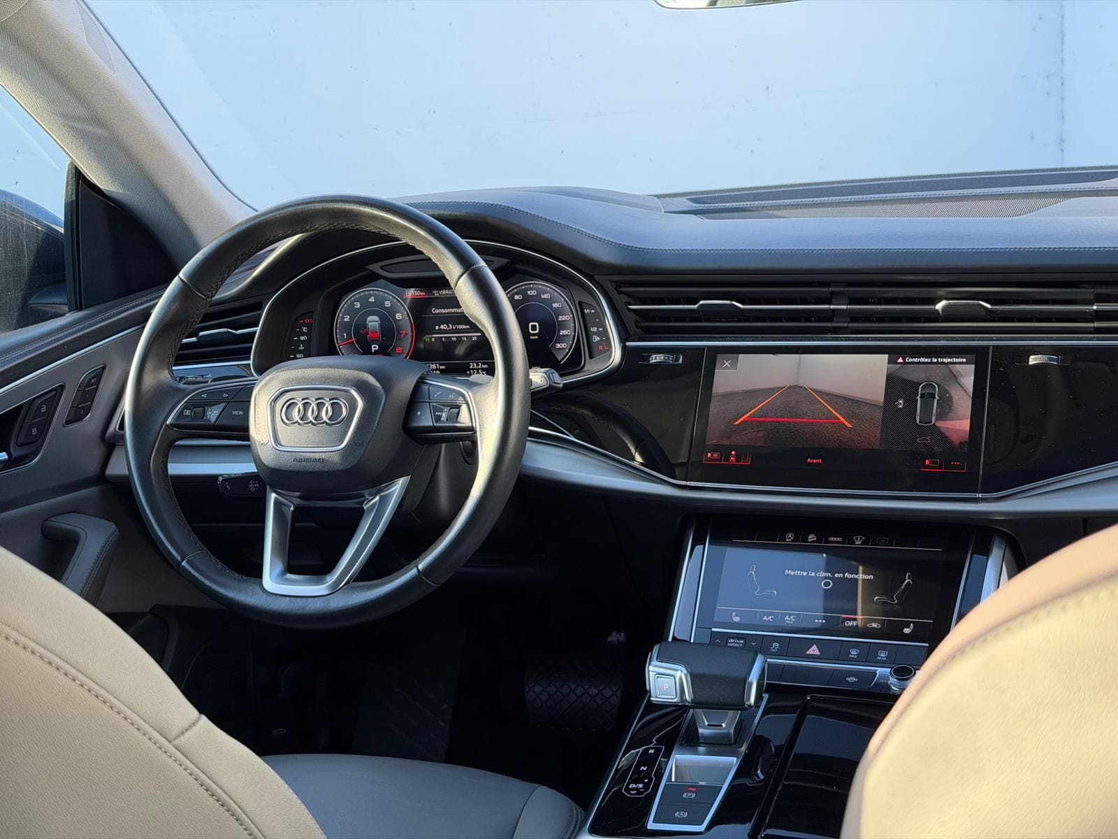 AUDI Q8 - Image 10