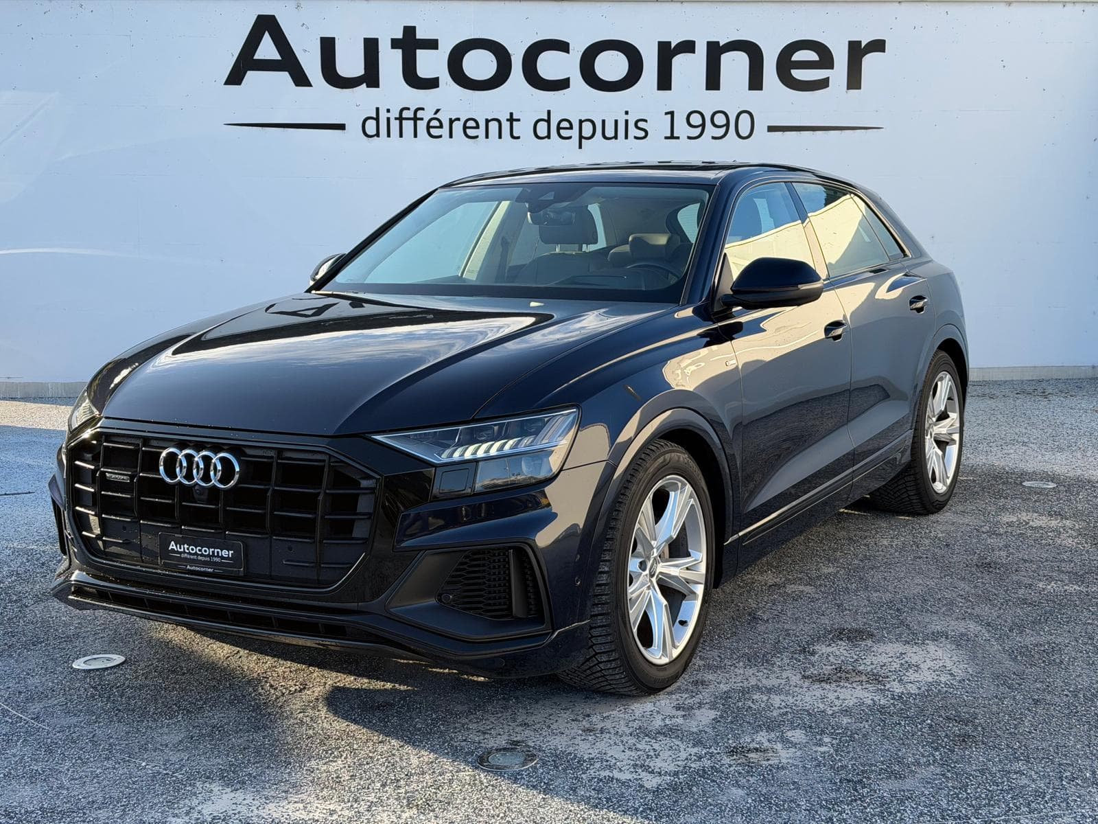 AUDI Q8