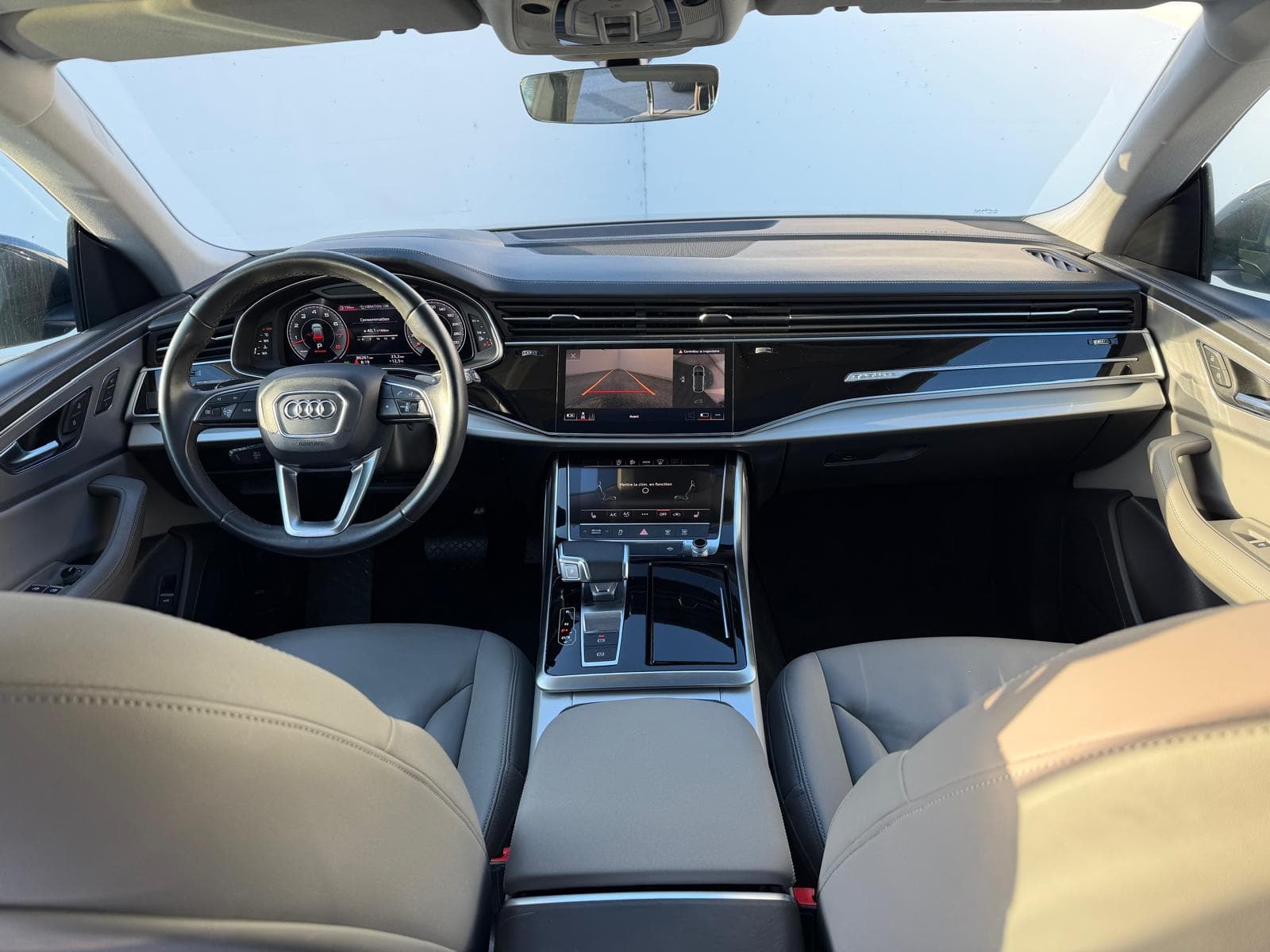 AUDI Q8 - Image 9