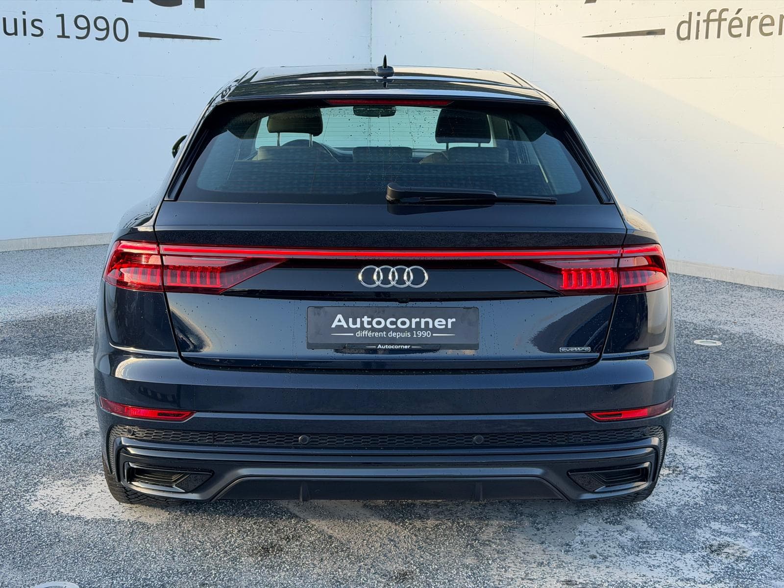 AUDI Q8 - Image 5