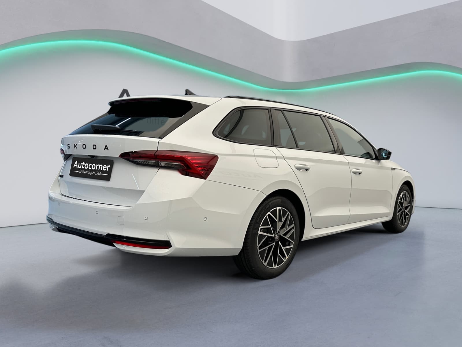 SKODA OCTAVIA - Image 5