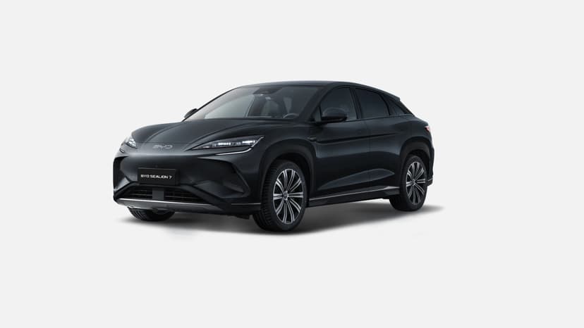 BYD SEALION 7