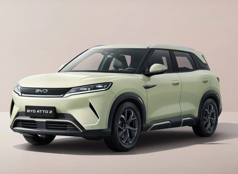 BYD ATTO 2