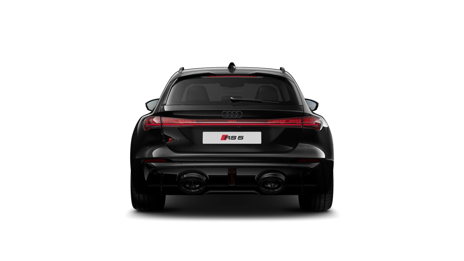 AUDI RS5 - Image 3