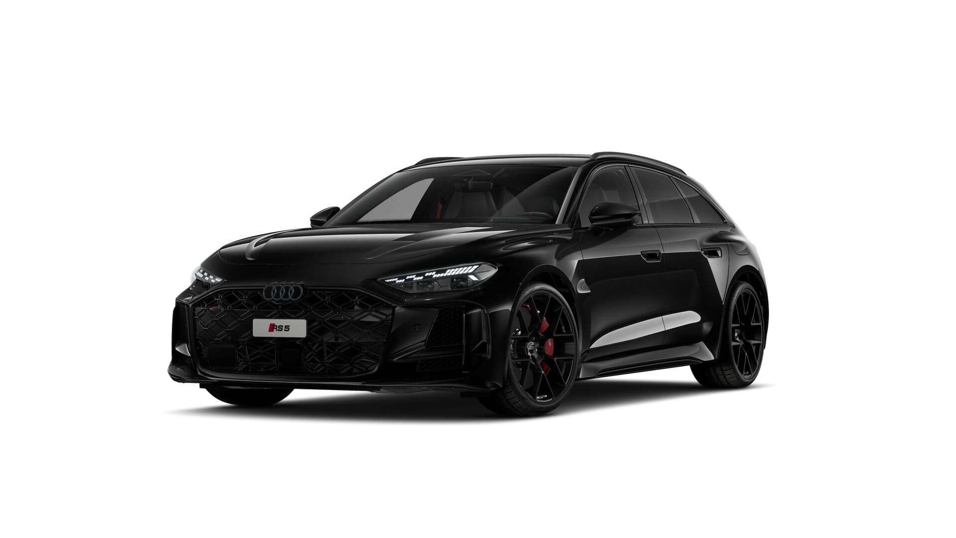 AUDI RS5 - Image 1